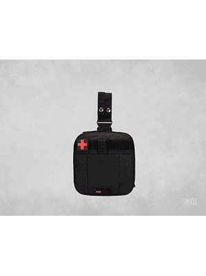 Muslera Táctica Universal Primeros Auxilios Riñonera