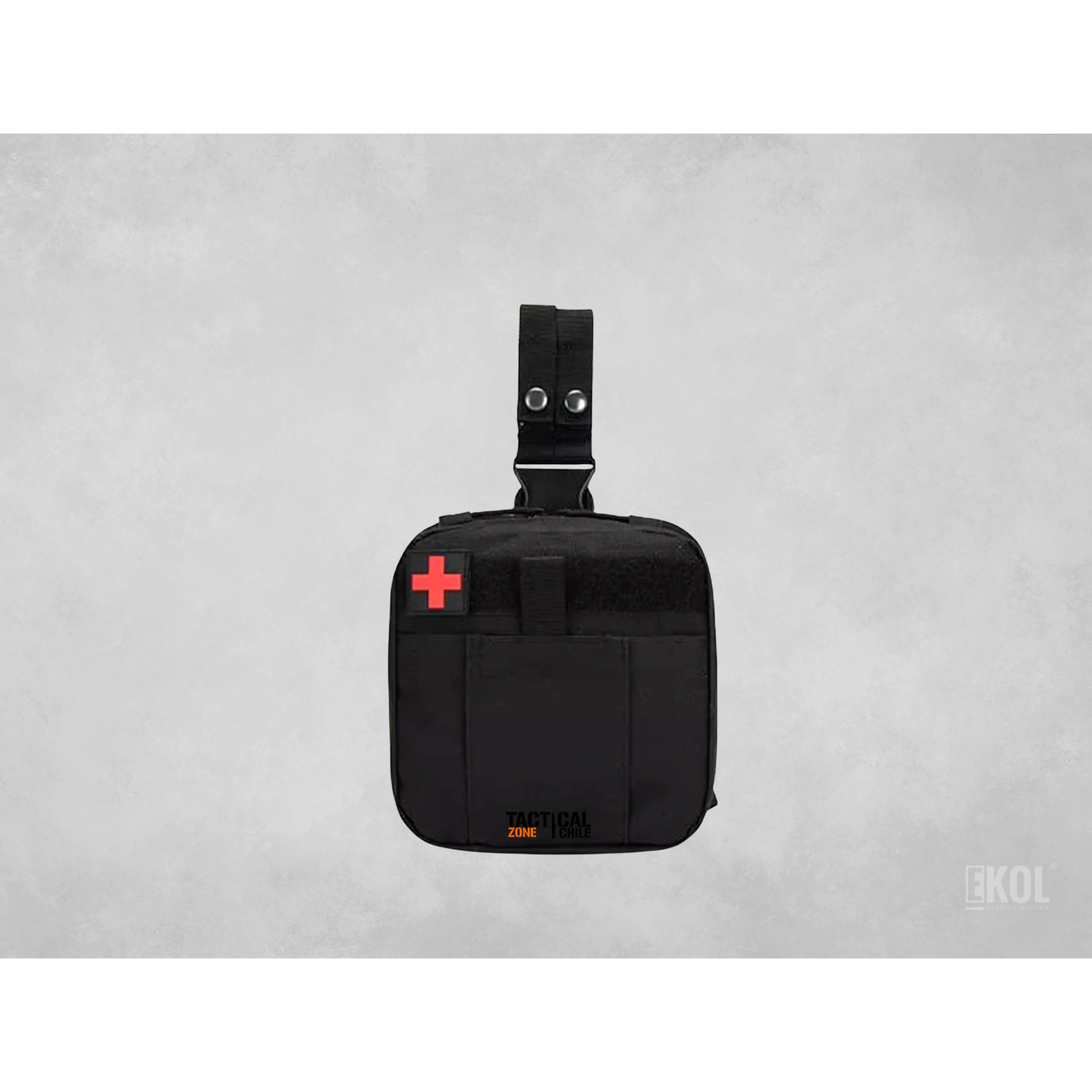 Muslera Táctica Universal Primeros Auxilios Riñonera 2