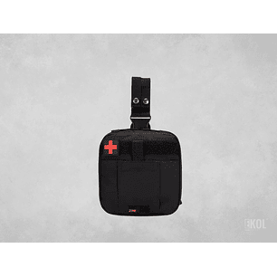 Muslera Táctica Universal Primeros Auxilios Riñonera