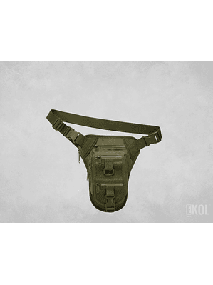 Muslera Tactica Universal Airsoft 