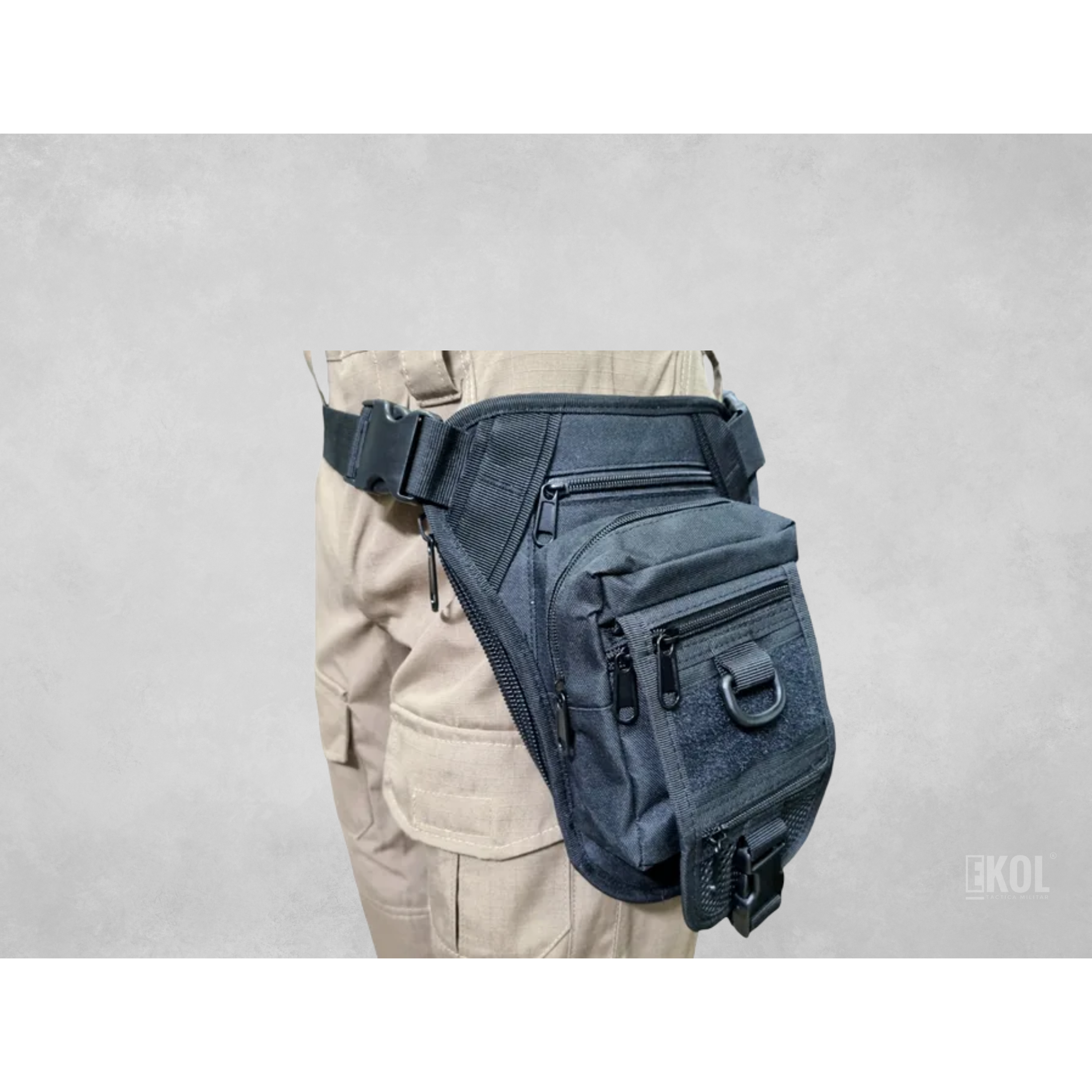 Muslera Tactica Universal Airsoft  4