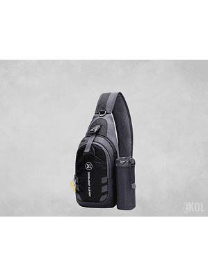 MOCHILA BANANO BANDOLERA OUTDOOR 