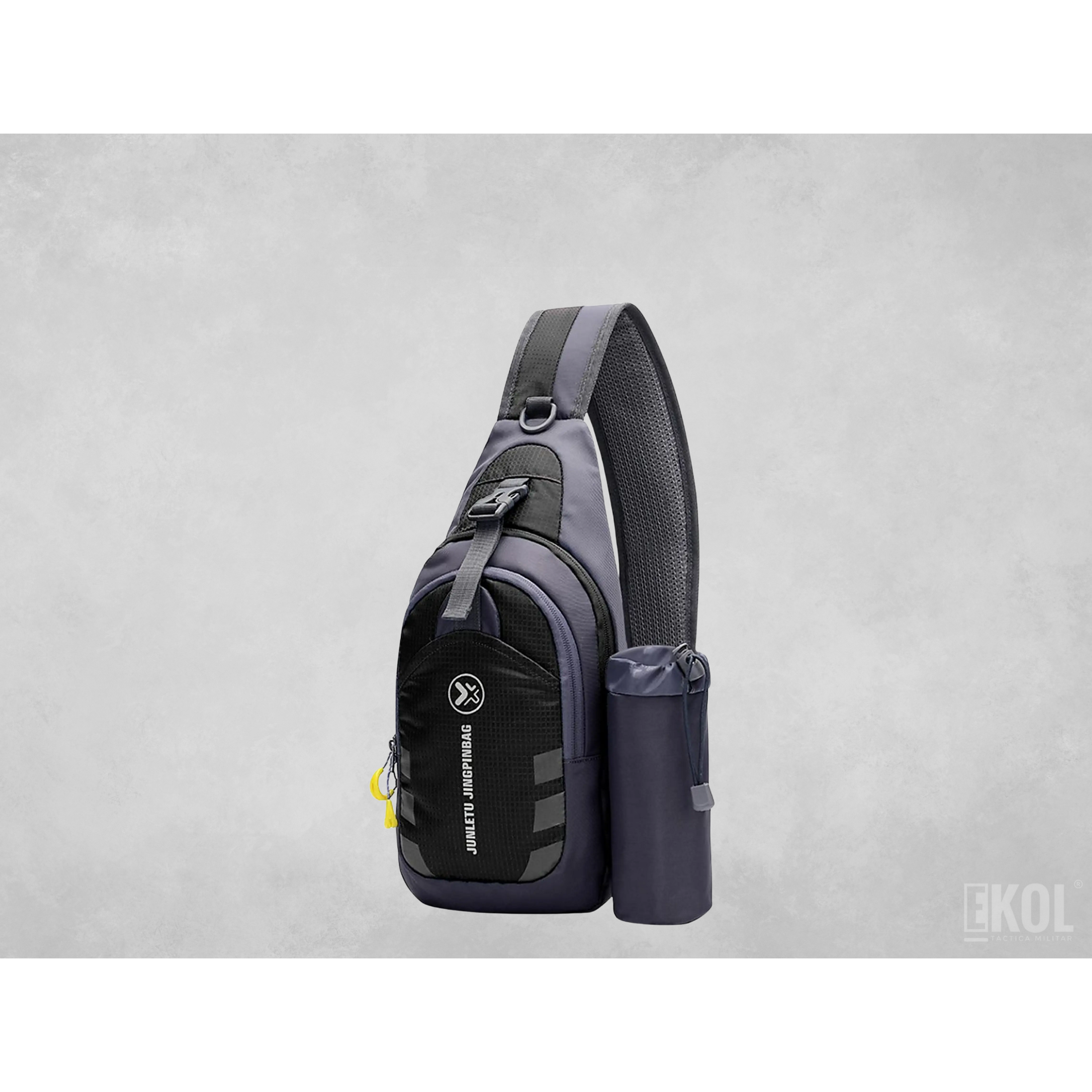 MOCHILA BANANO BANDOLERA OUTDOOR  1