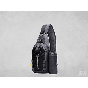 MOCHILA BANANO BANDOLERA OUTDOOR 