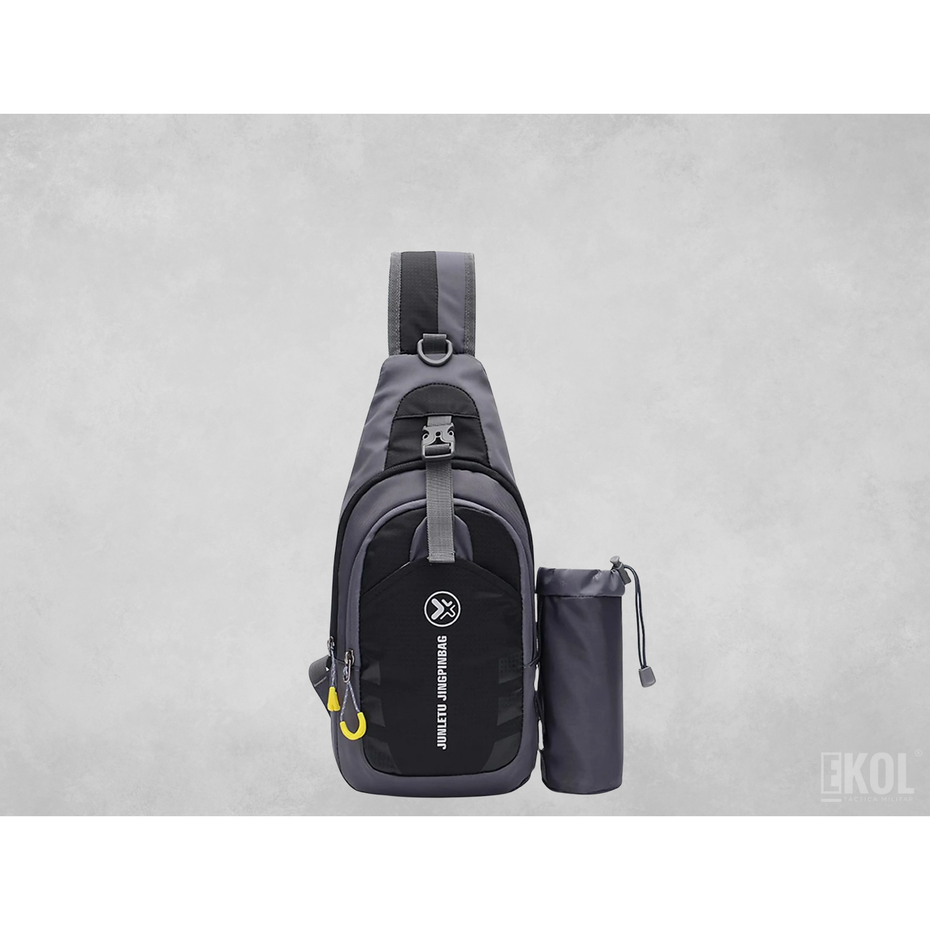 MOCHILA BANANO BANDOLERA OUTDOOR  2