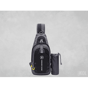 MOCHILA BANANO BANDOLERA OUTDOOR 