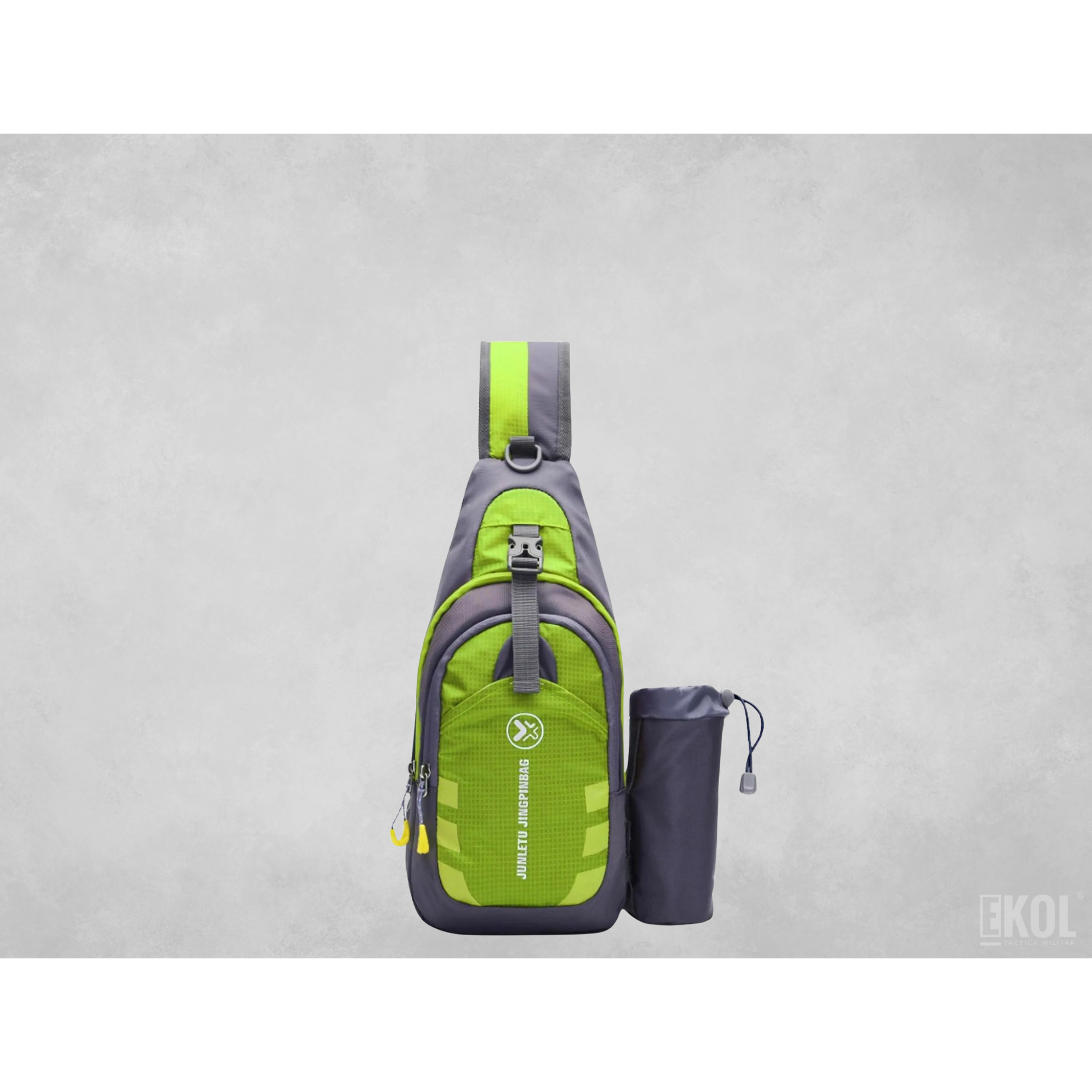 MOCHILA BANANO BANDOLERA OUTDOOR  3