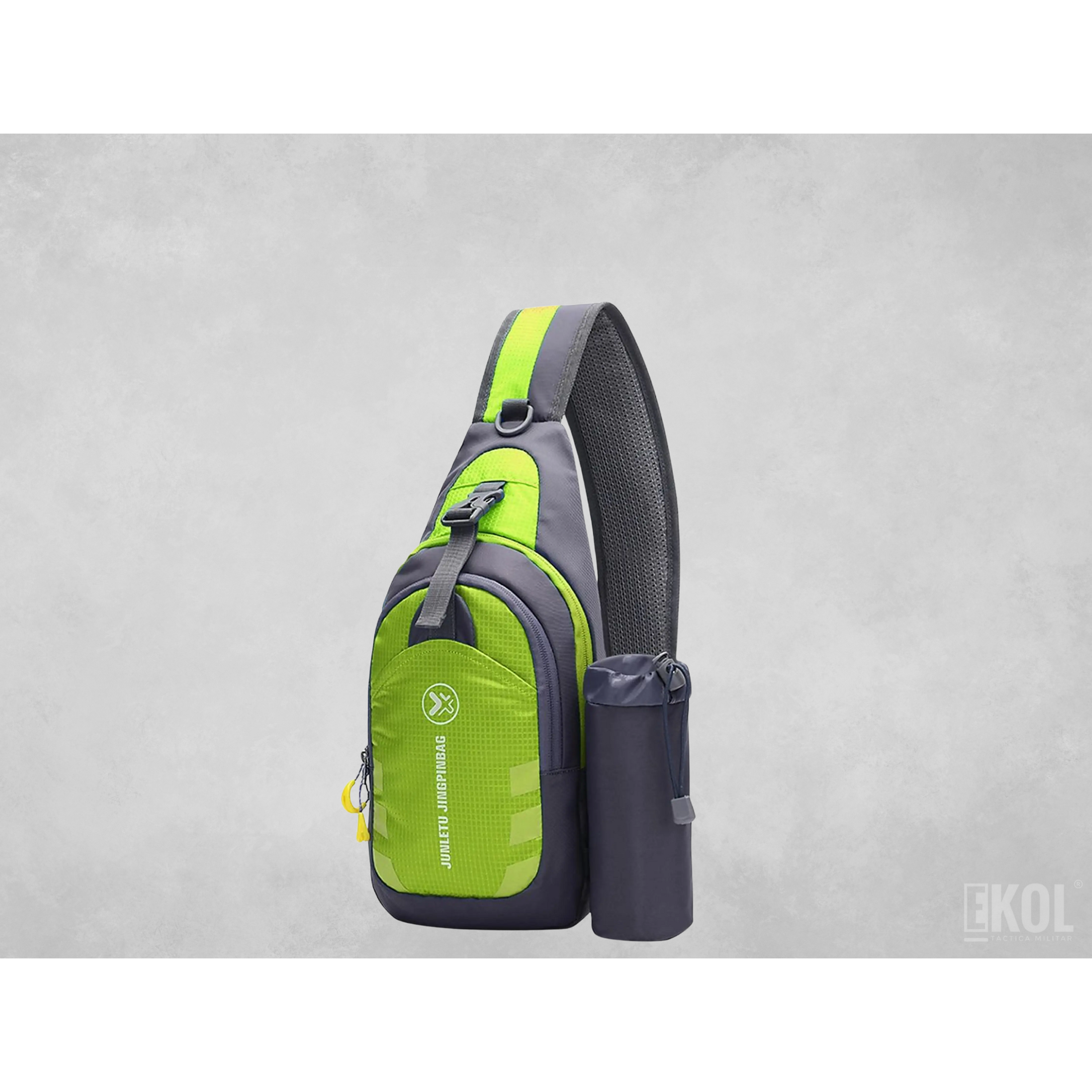 MOCHILA BANANO BANDOLERA OUTDOOR  4