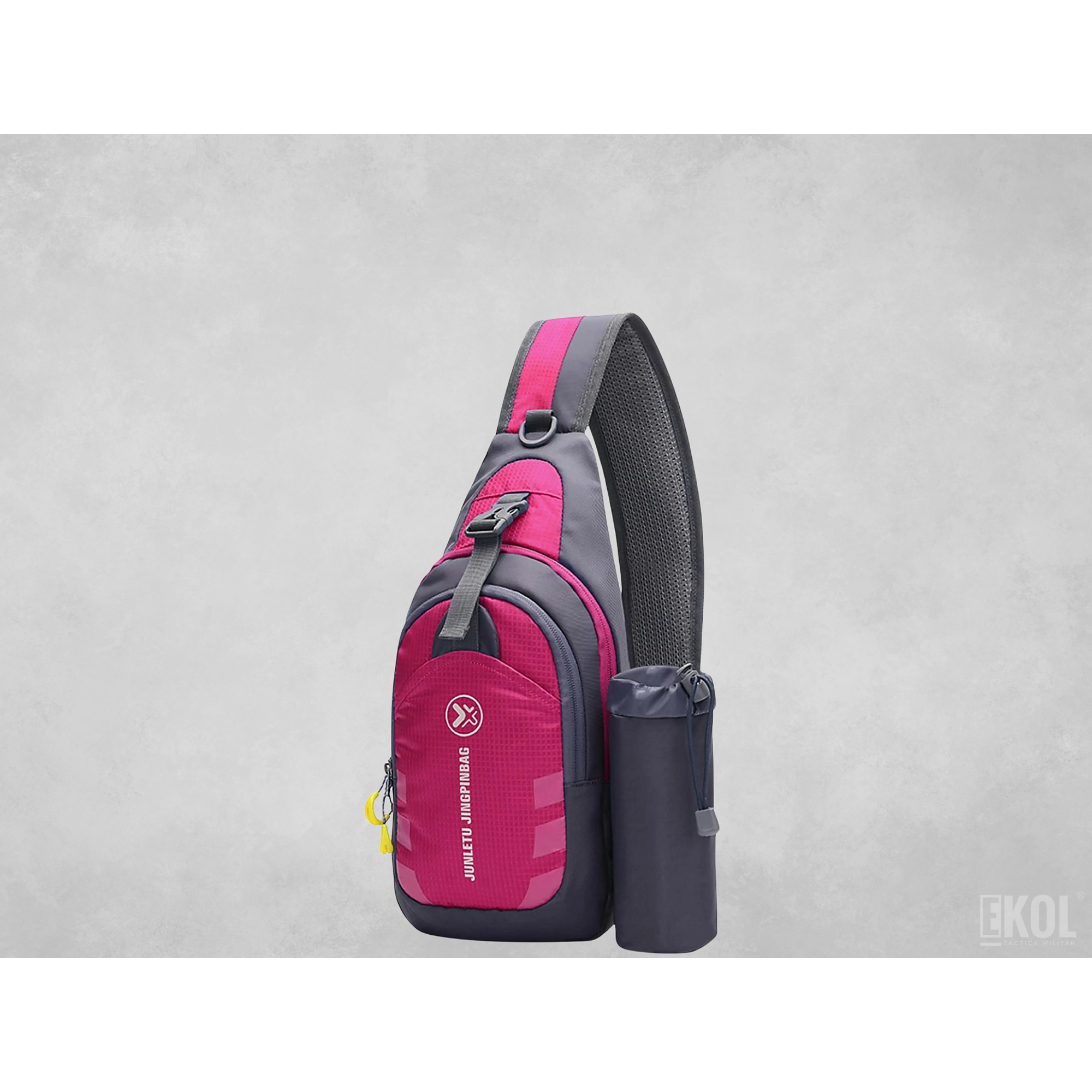 MOCHILA BANANO BANDOLERA OUTDOOR  5