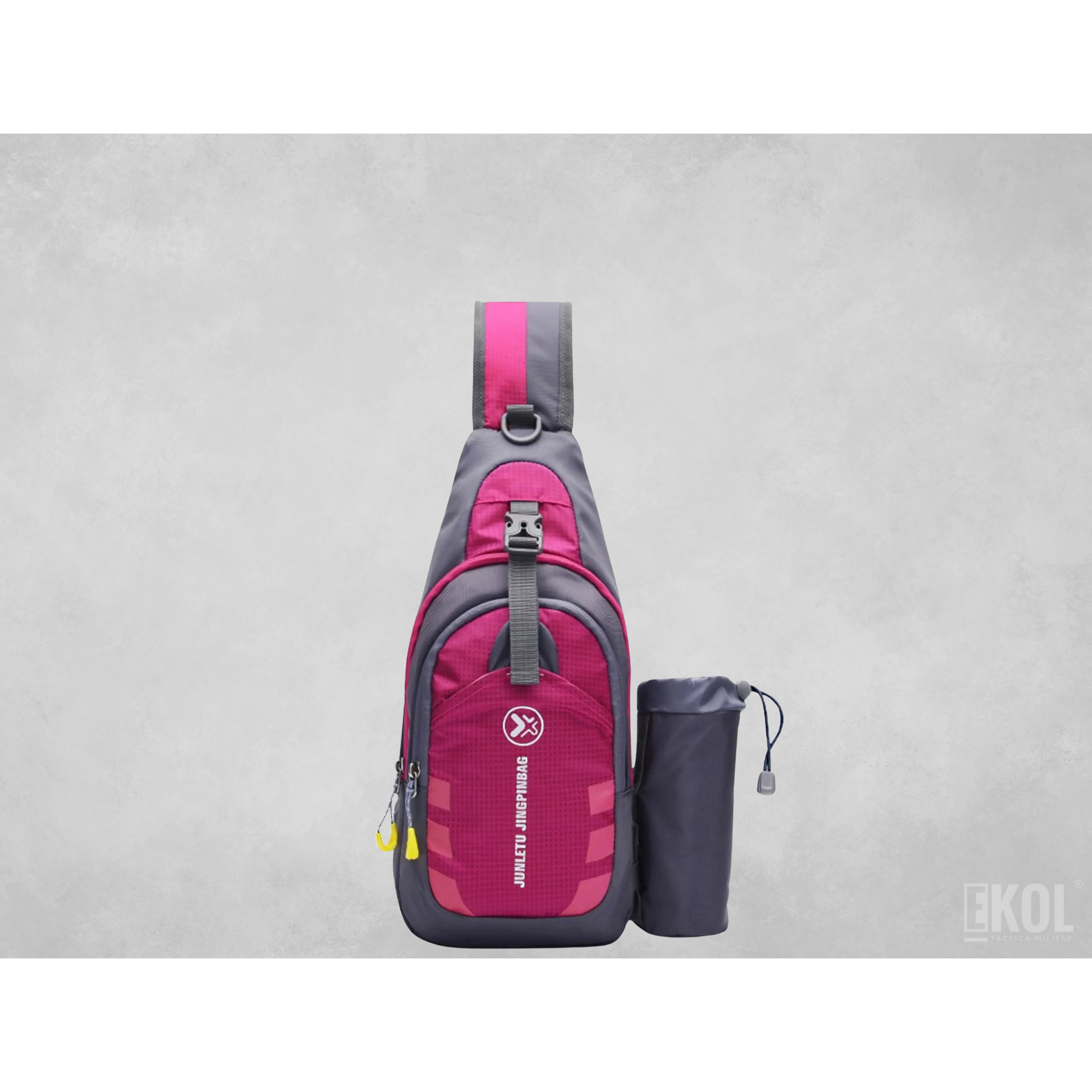 MOCHILA BANANO BANDOLERA OUTDOOR  6