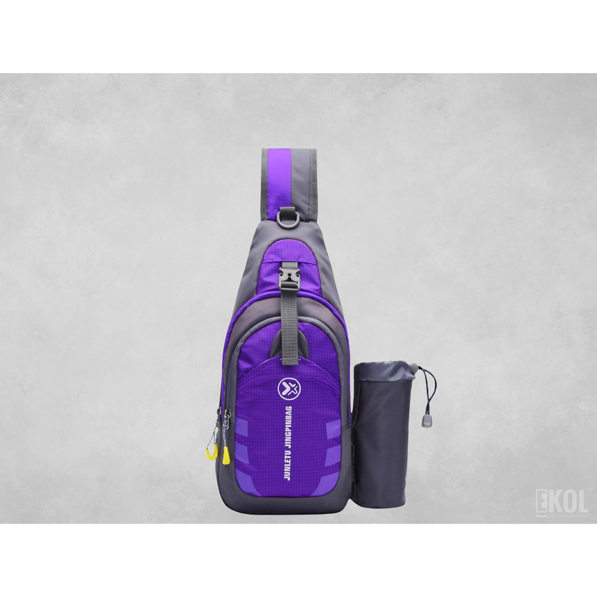 MOCHILA BANANO BANDOLERA OUTDOOR  7