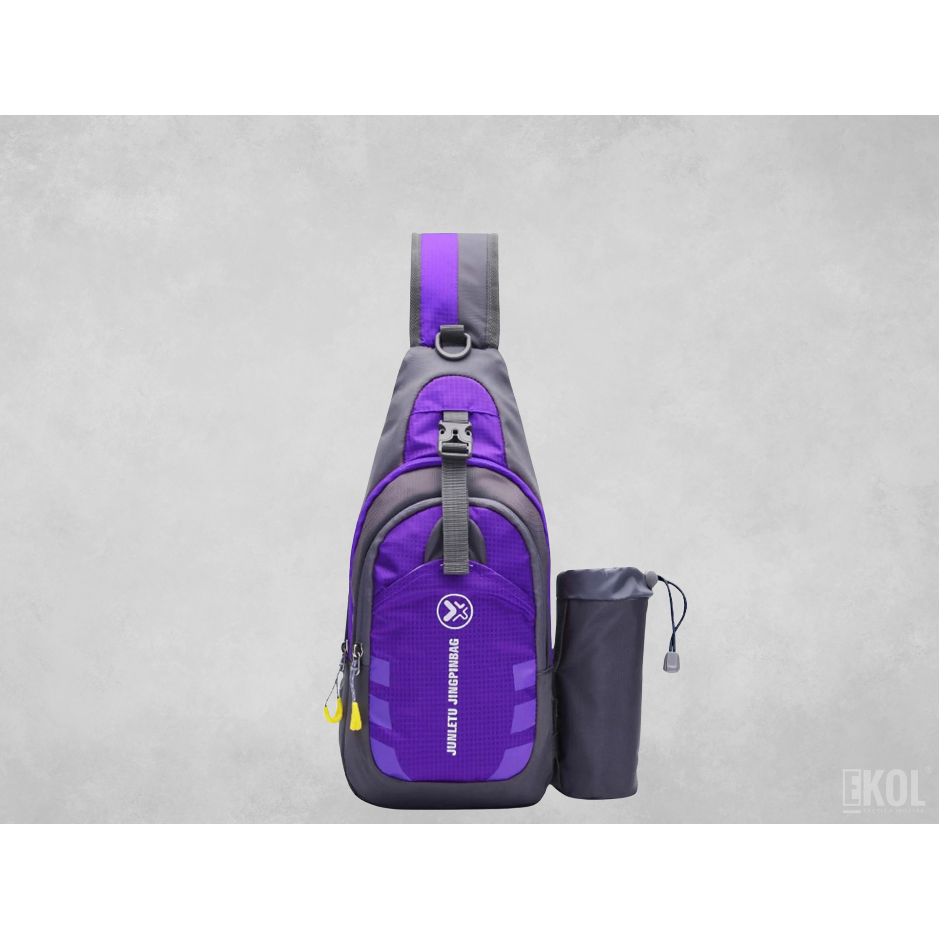 MOCHILA BANANO BANDOLERA OUTDOOR  7