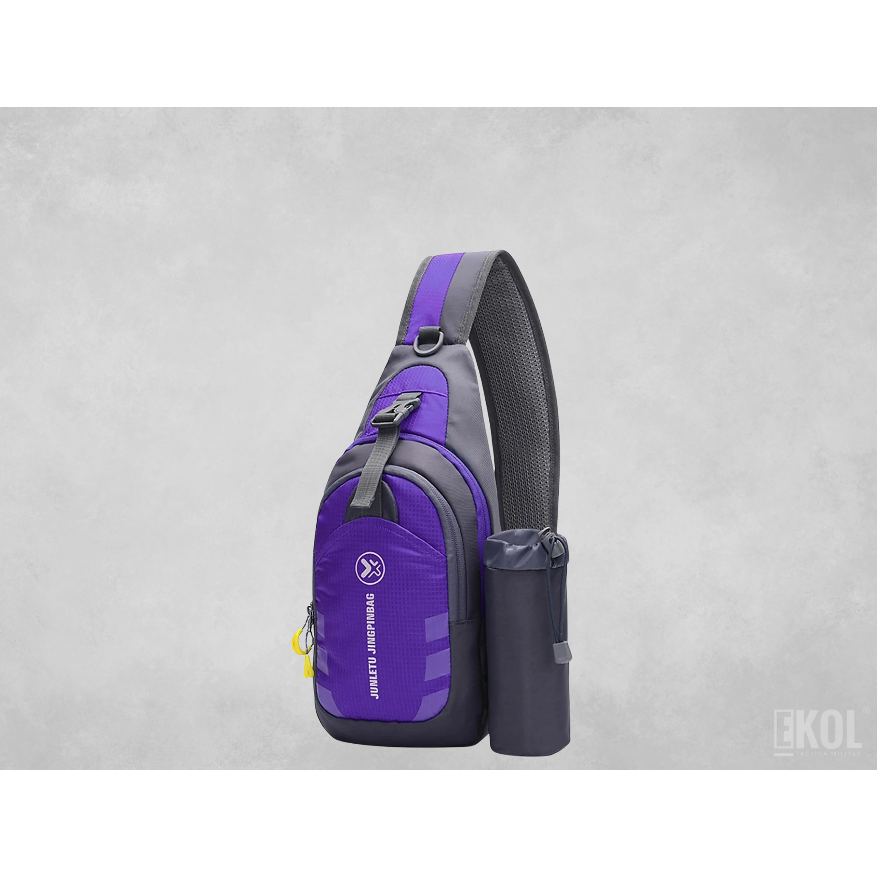 MOCHILA BANANO BANDOLERA OUTDOOR  8