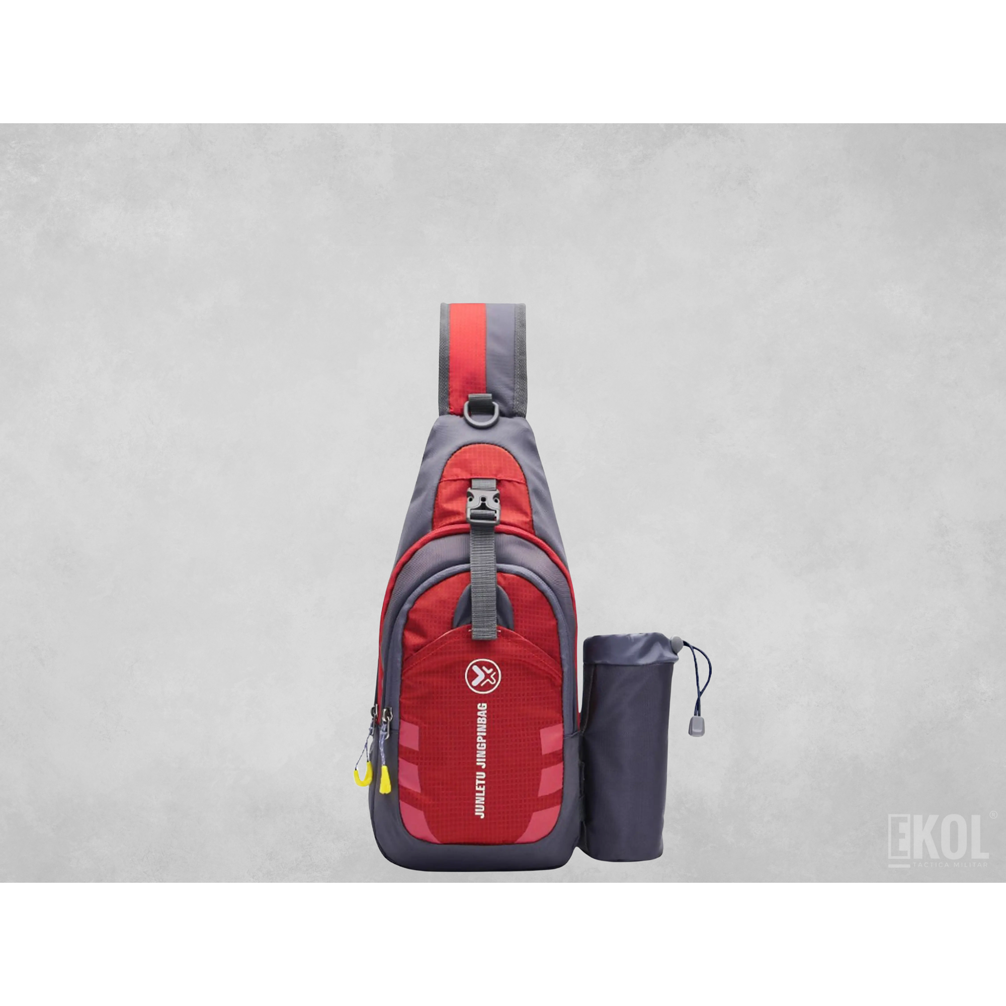 MOCHILA BANANO BANDOLERA OUTDOOR  9