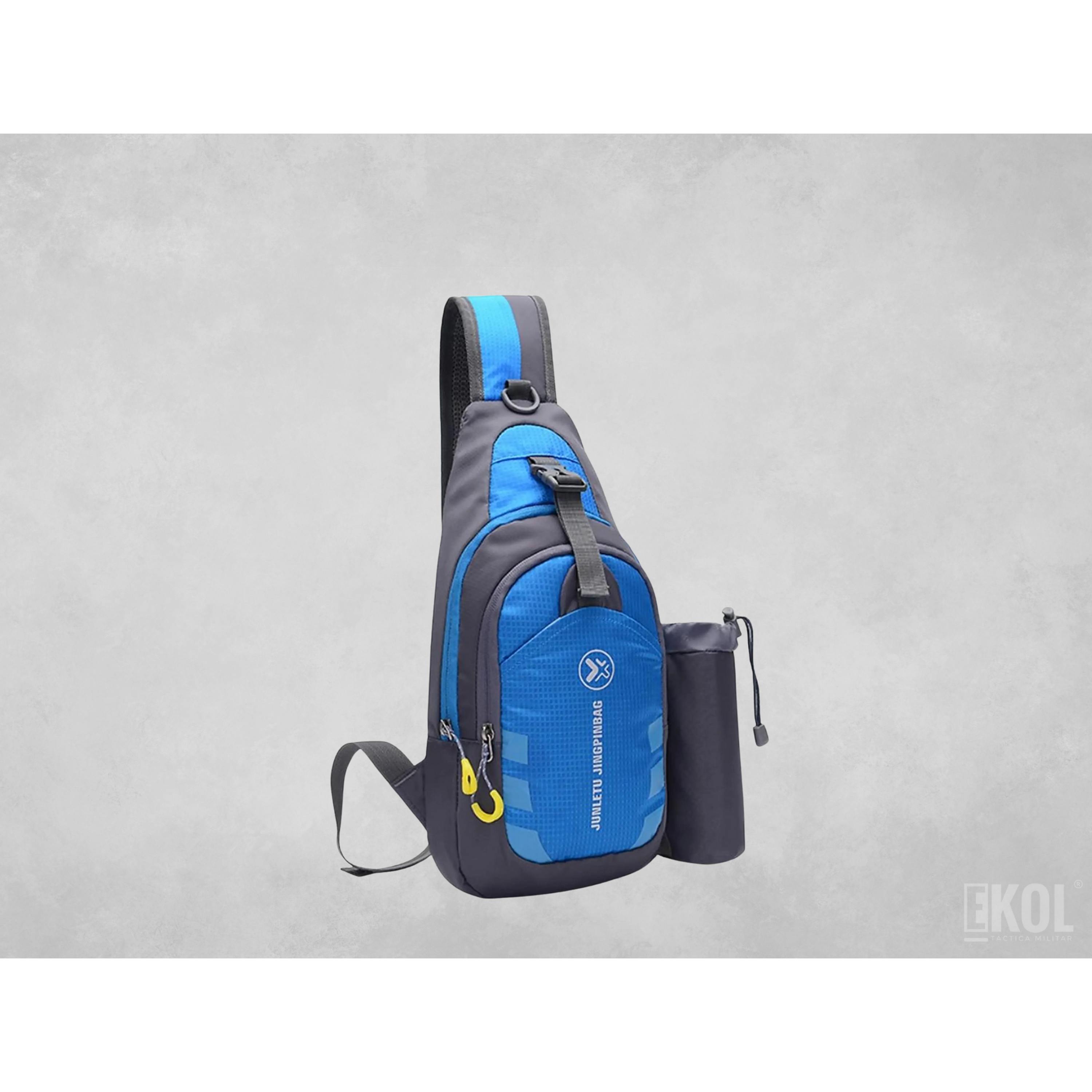 MOCHILA BANANO BANDOLERA OUTDOOR  10