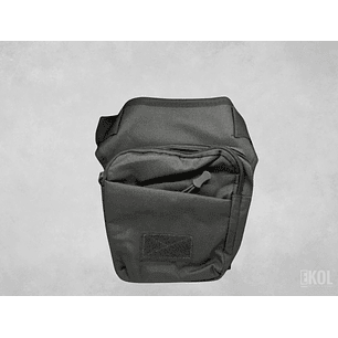 Muslera Táctica - Pierna Bolso Comando