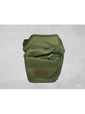 Muslera Táctica - Pierna Bolso Comando