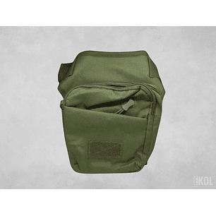 Muslera Táctica - Pierna Bolso Comando