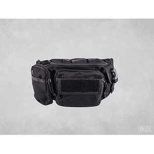 Banano Táctico Impermeable Riñonera Deporte Outdoor