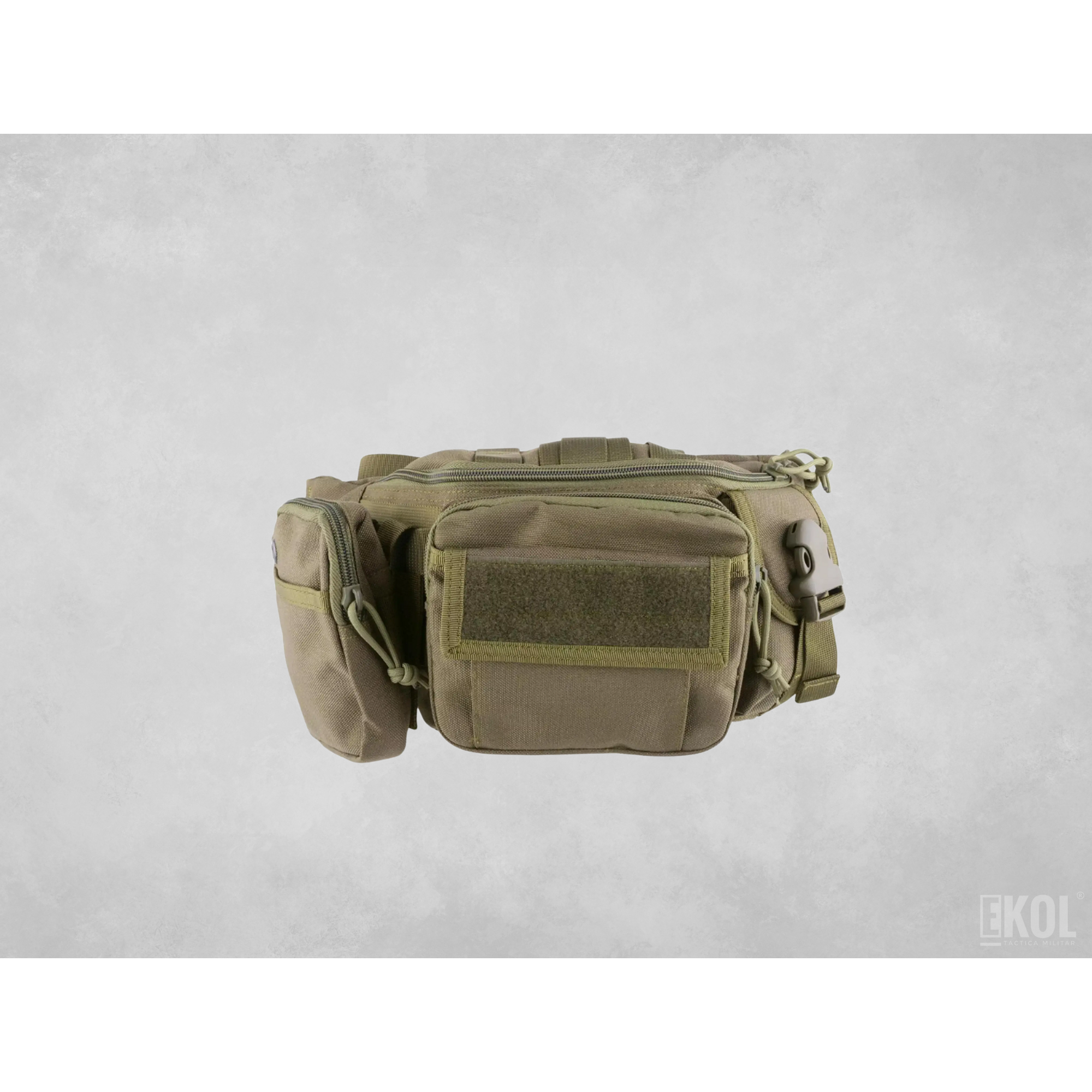 Banano Táctico Impermeable Riñonera Deporte Outdoor 5