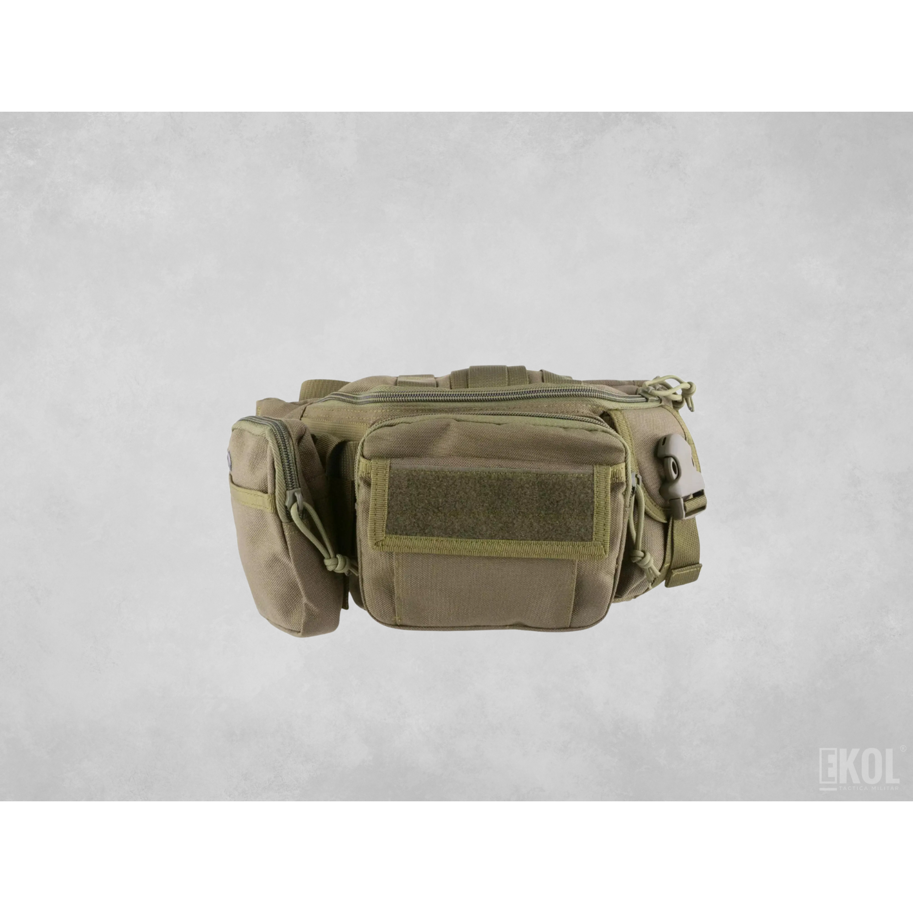 Banano Táctico Impermeable Riñonera Deporte Outdoor 5