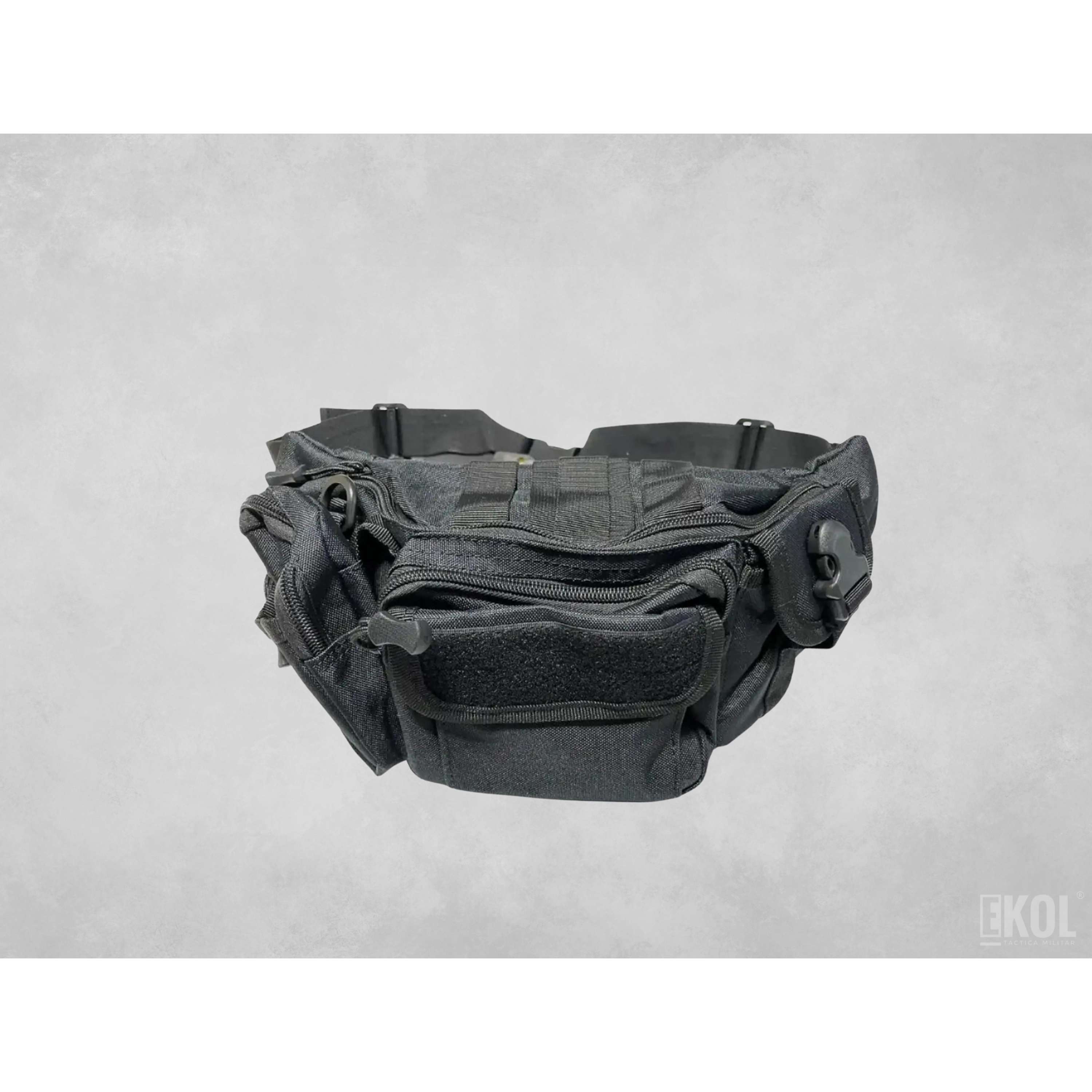 Banano Táctico Impermeable Riñonera Deporte Outdoor 2