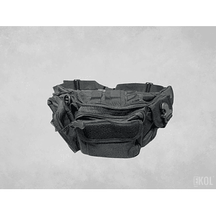 Banano Táctico Impermeable Riñonera Deporte Outdoor