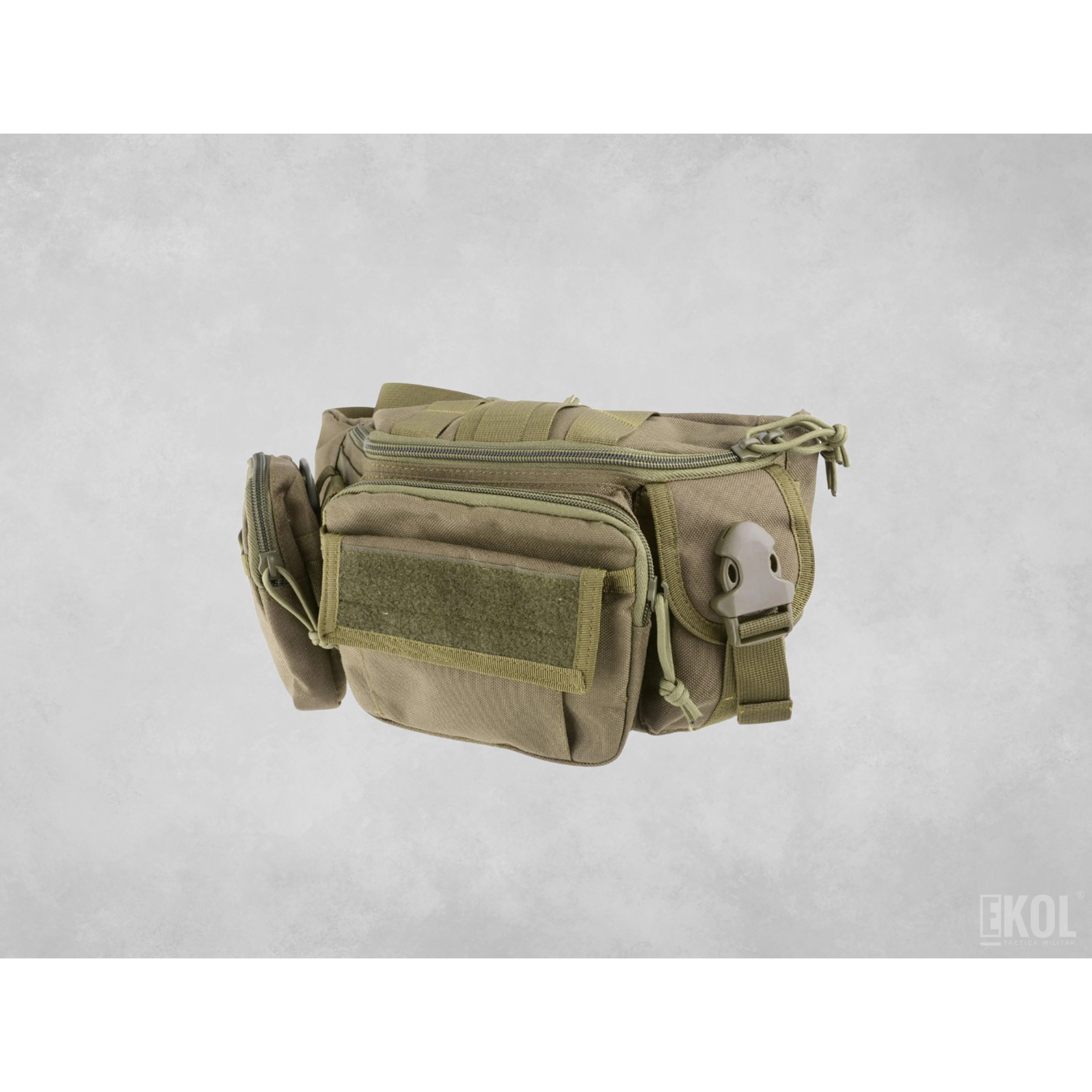 Banano Táctico Impermeable Riñonera Deporte Outdoor 6