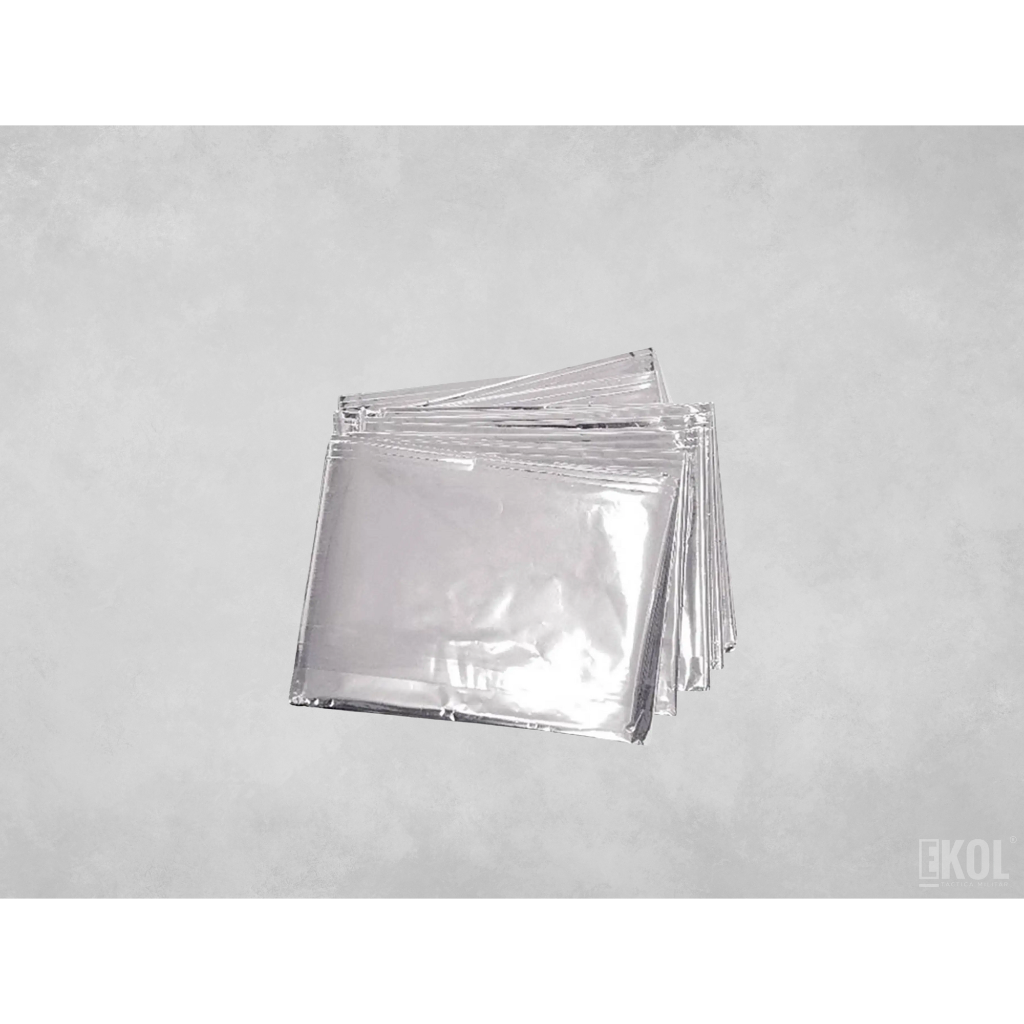 Manta Dormir Emergencia Camping  2