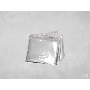 Manta Dormir Emergencia Camping 