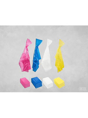 PONCHO IMPERMEABLE 100% WATERPROOF