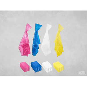 PONCHO IMPERMEABLE 100% WATERPROOF