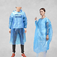 PONCHO IMPERMEABLE 100% WATERPROOF - Miniatura 4