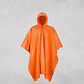 PONCHO IMPERMEABLE 100% WATERPROOF - Miniatura 8
