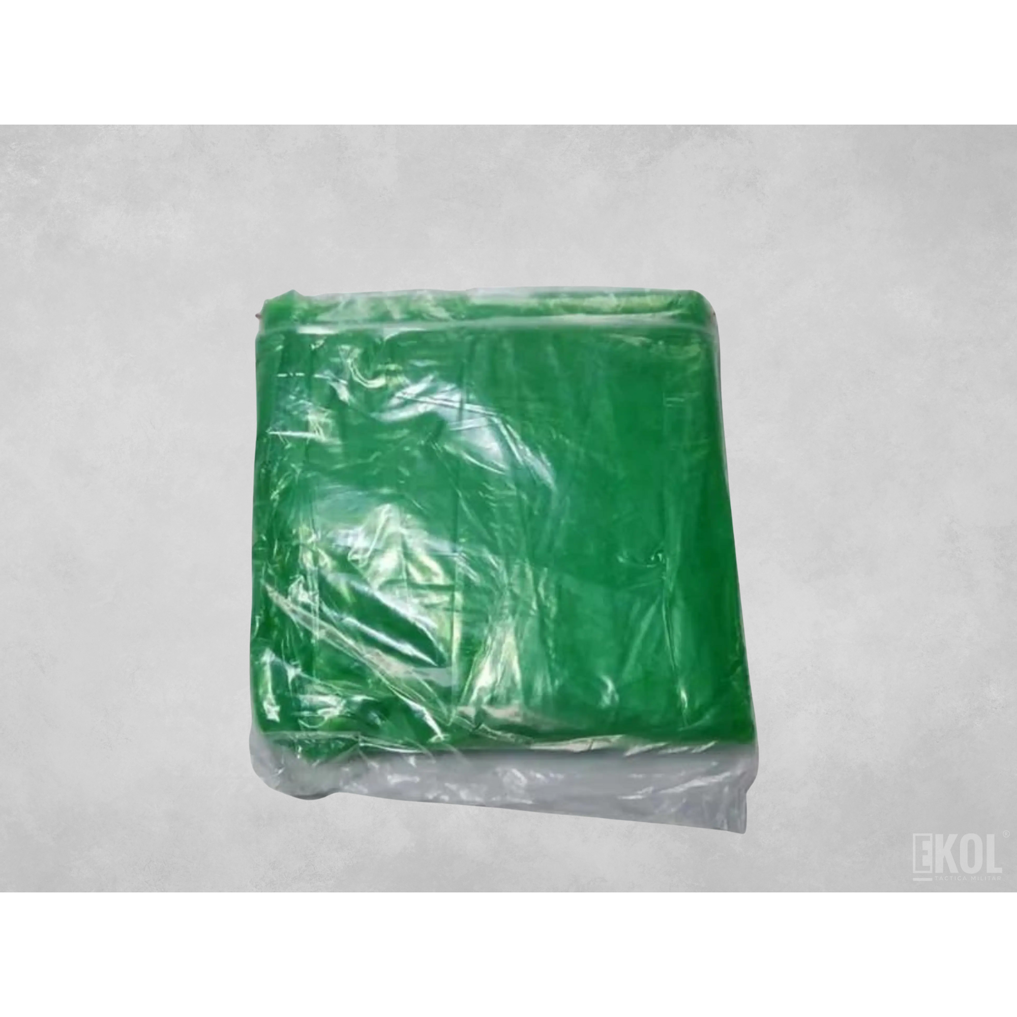 PONCHO IMPERMEABLE 100% WATERPROOF 17