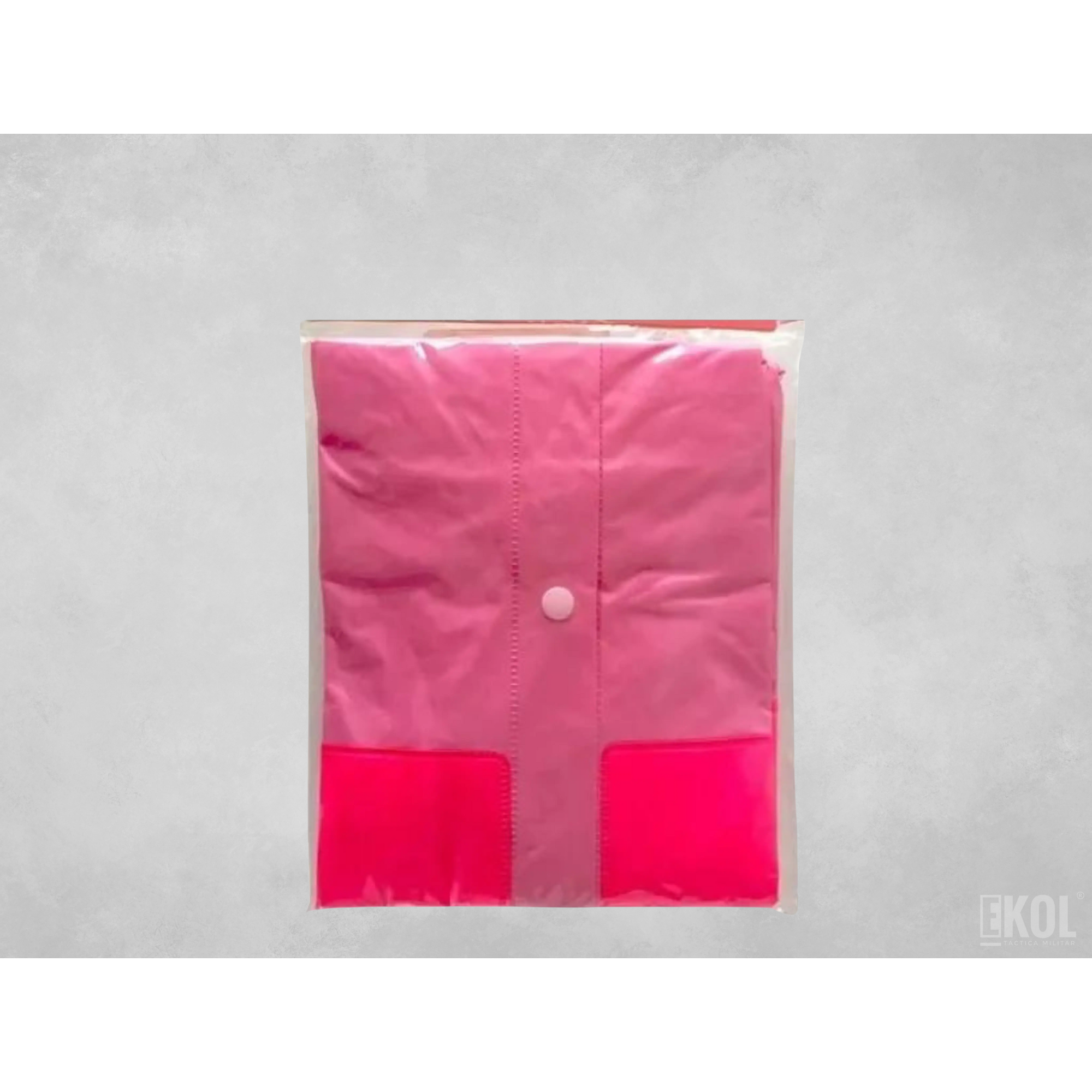 PONCHO IMPERMEABLE 100% WATERPROOF 20