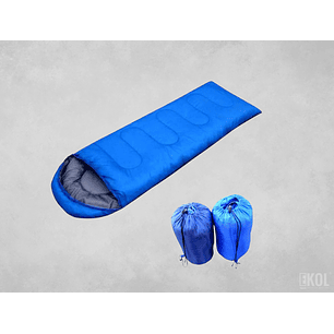 SACOS DE DORMIR ULTRA LIVIANO Y COMPACTO +5°/CAMPING OUTDOOR
