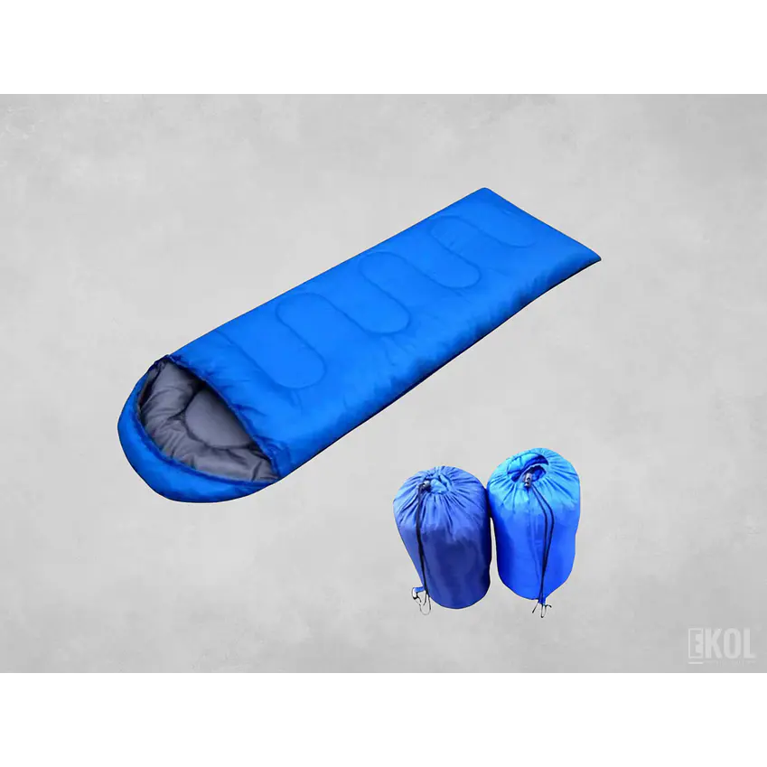 SACOS DE DORMIR ULTRA LIVIANO Y COMPACTO +5°/CAMPING OUTDOOR 1