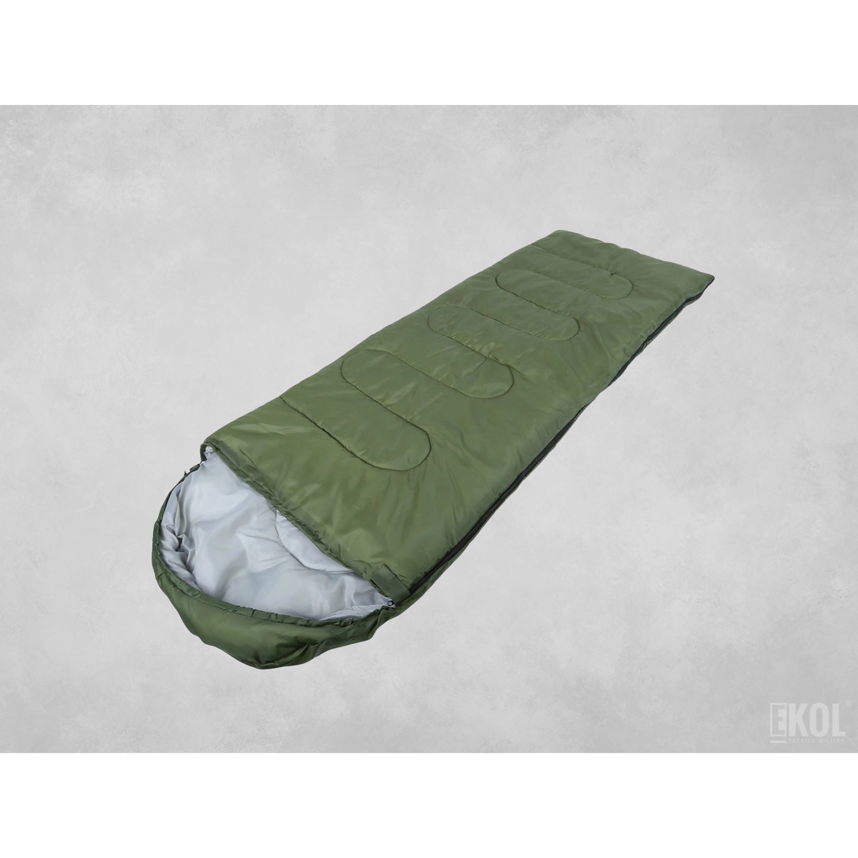 SACOS DE DORMIR ULTRA LIVIANO Y COMPACTO +5°/CAMPING OUTDOOR 11