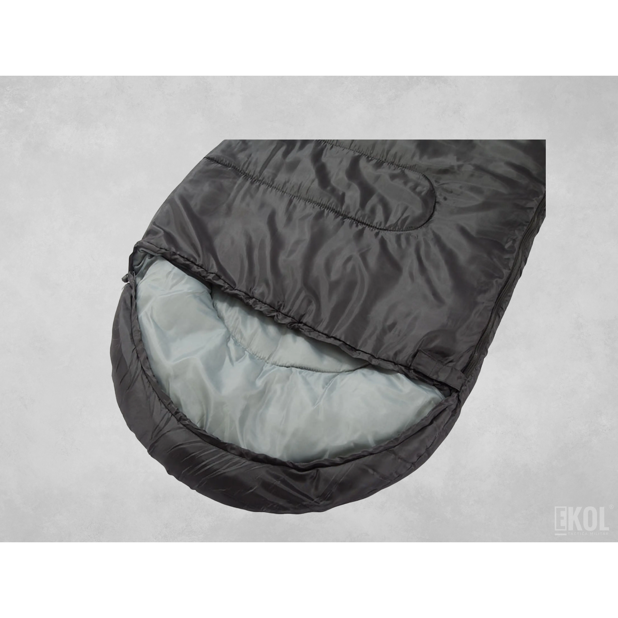 SACOS DE DORMIR ULTRA LIVIANO Y COMPACTO +5°/CAMPING OUTDOOR 3