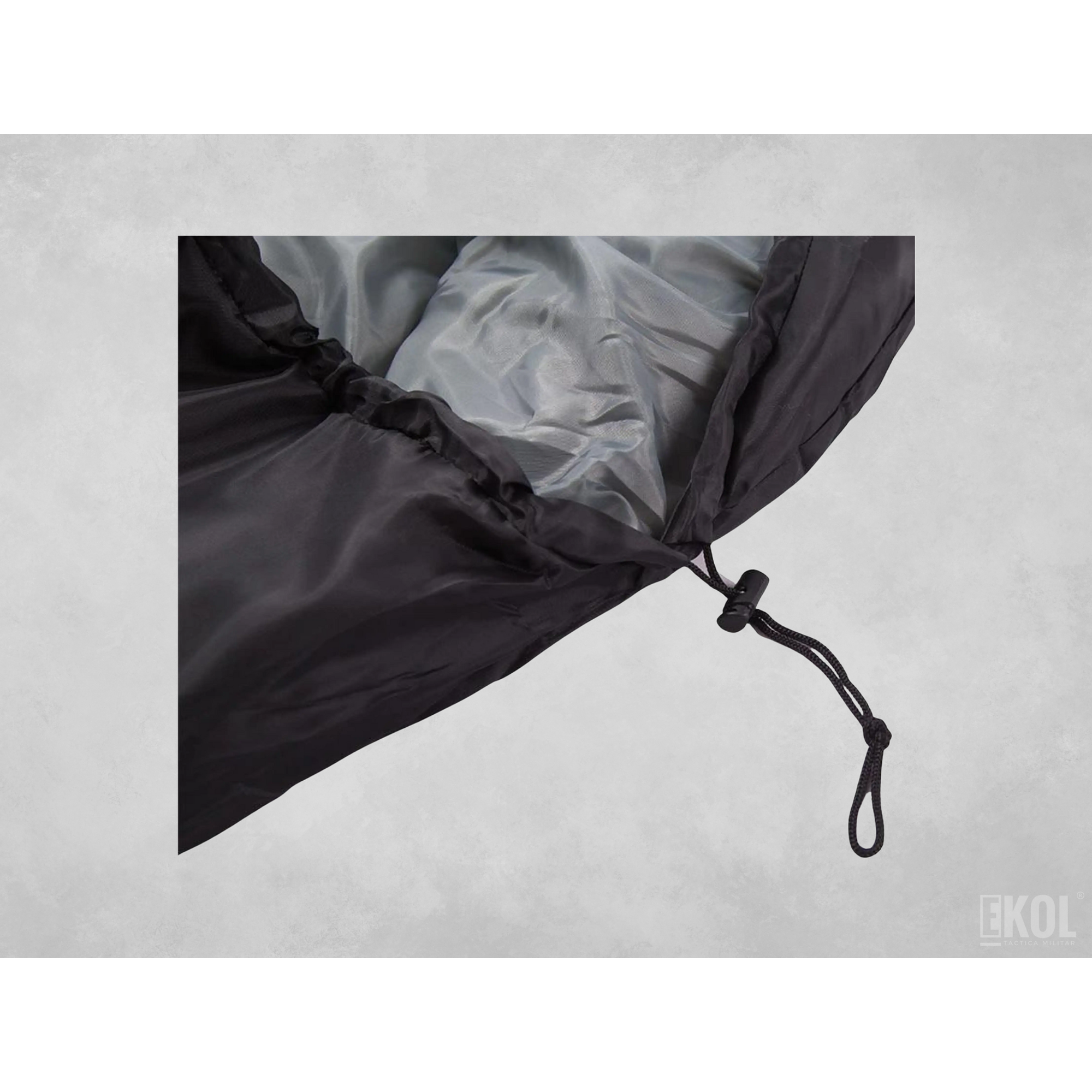 SACOS DE DORMIR ULTRA LIVIANO Y COMPACTO +5°/CAMPING OUTDOOR 4