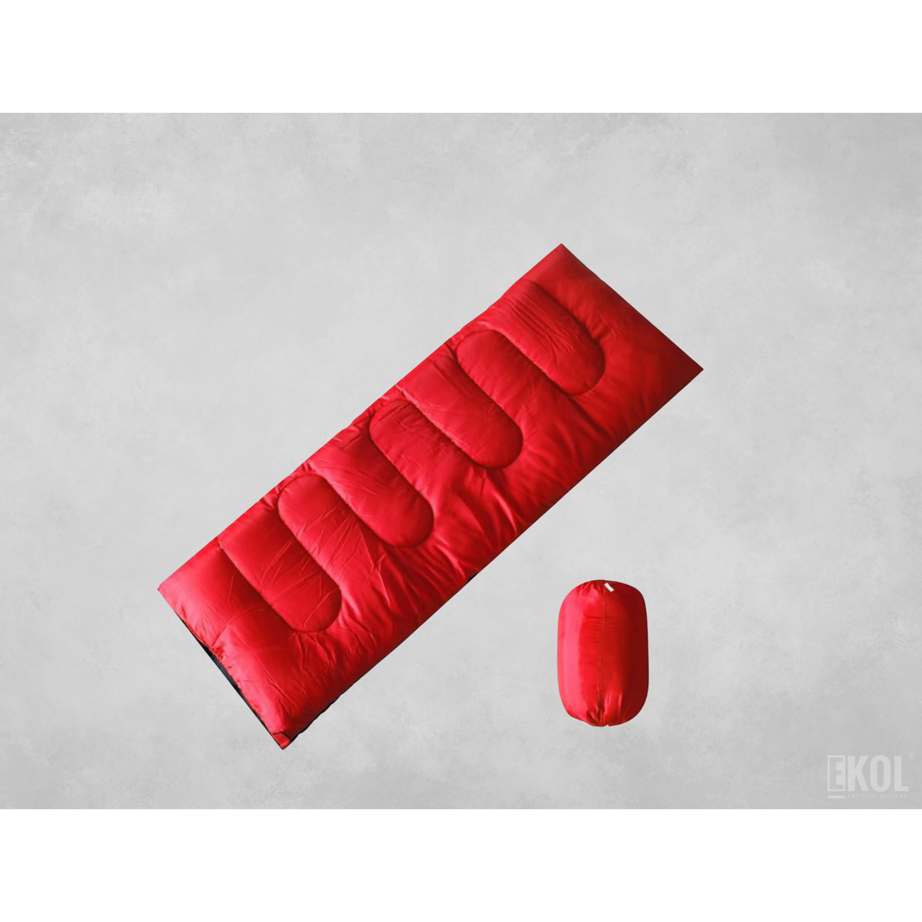 SACOS DE DORMIR ULTRA LIVIANO Y COMPACTO +5°/CAMPING OUTDOOR 10