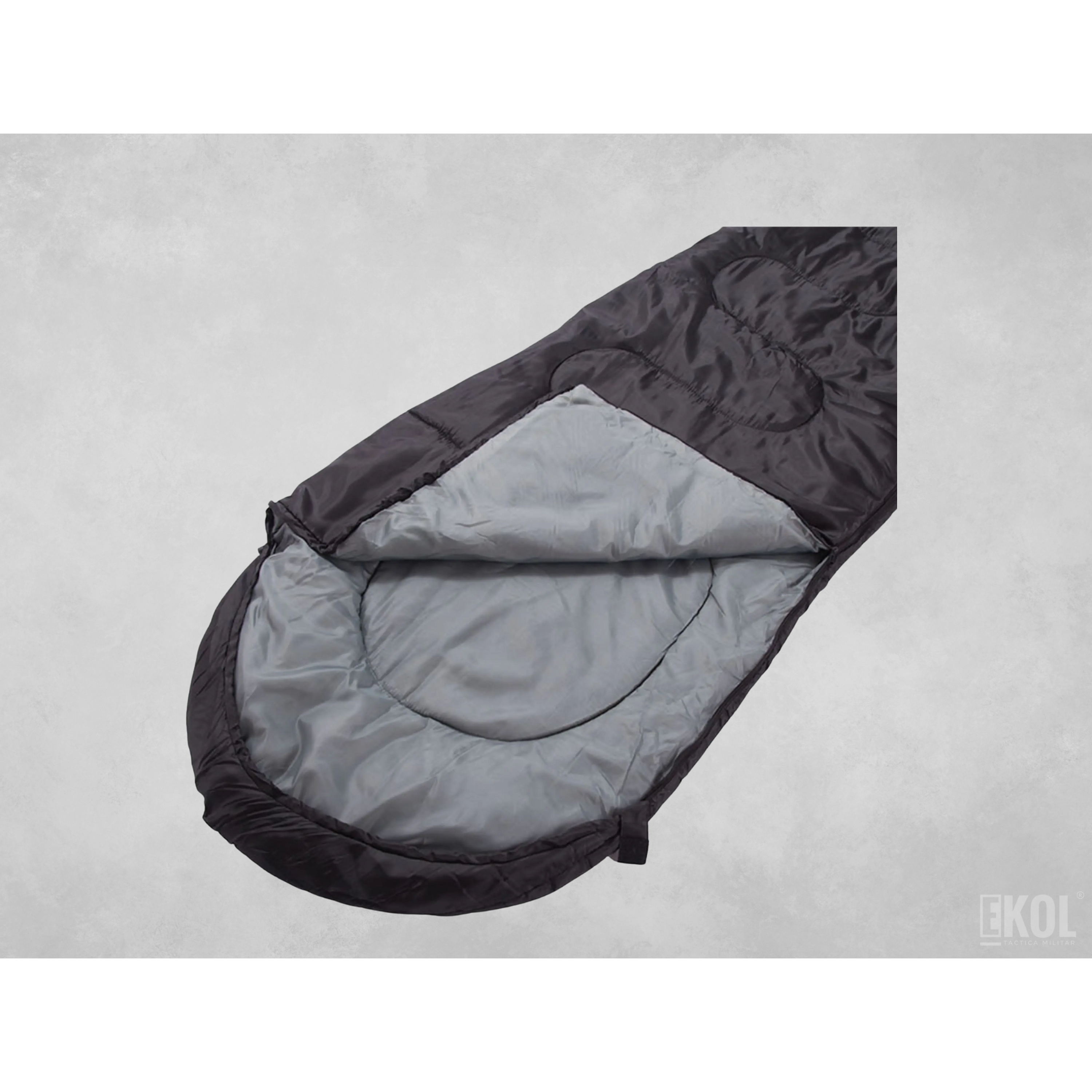 SACOS DE DORMIR ULTRA LIVIANO Y COMPACTO +5°/CAMPING OUTDOOR 7