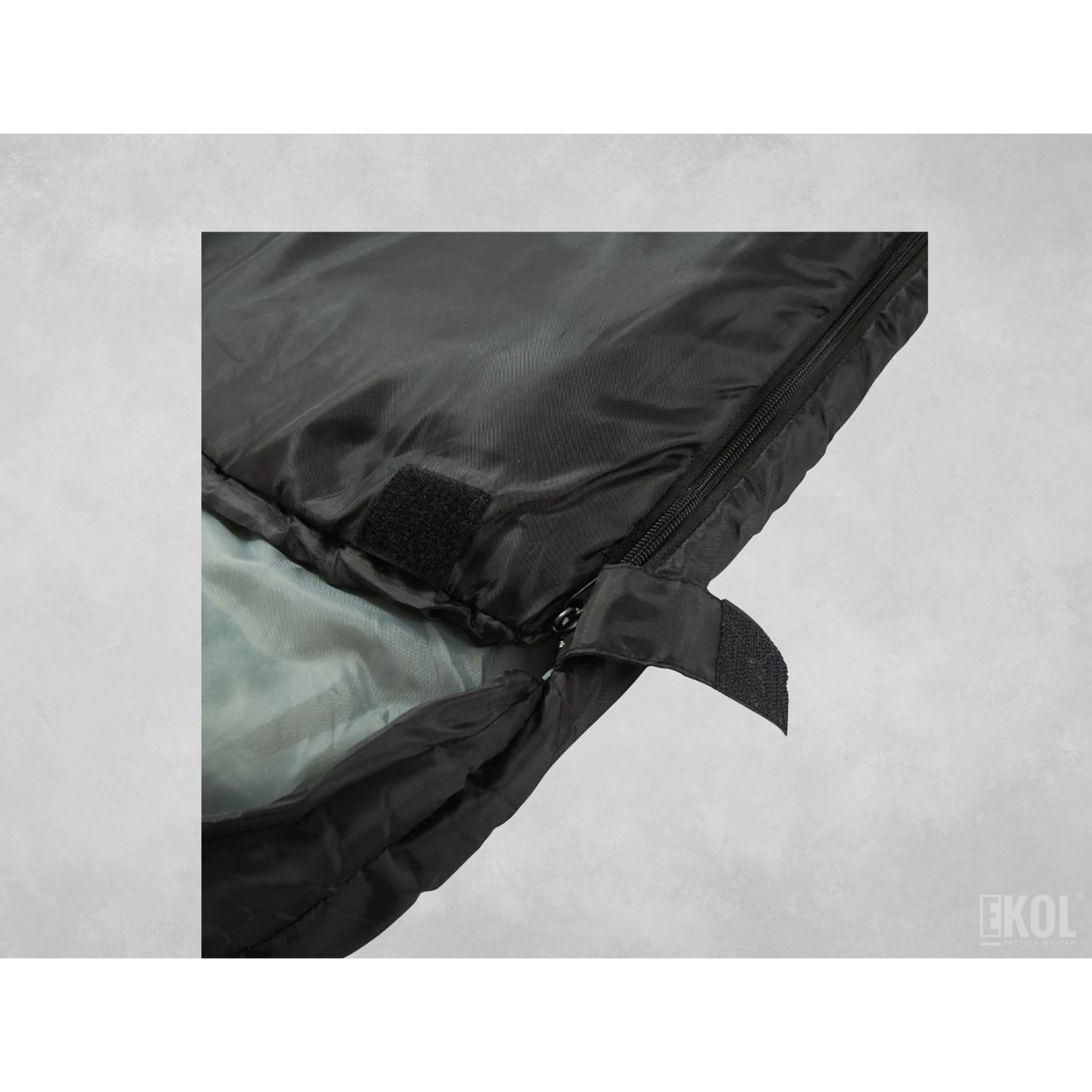 SACOS DE DORMIR ULTRA LIVIANO Y COMPACTO +5°/CAMPING OUTDOOR 5