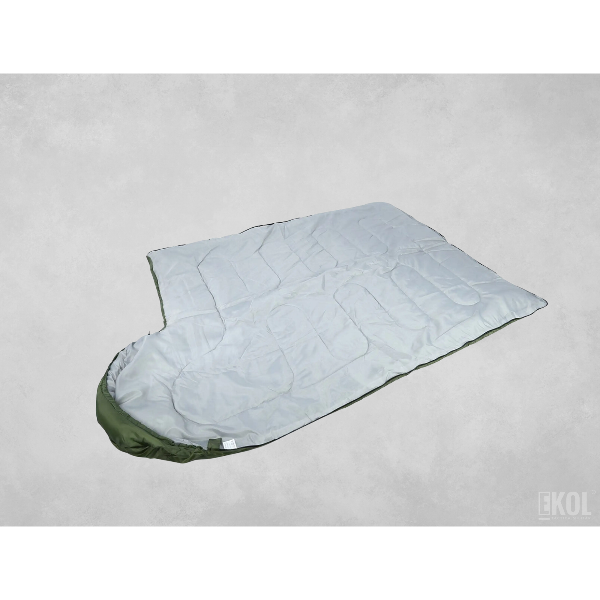 SACOS DE DORMIR ULTRA LIVIANO Y COMPACTO +5°/CAMPING OUTDOOR 13