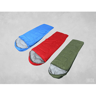 SACOS DE DORMIR ULTRA LIVIANO Y COMPACTO +5°/CAMPING OUTDOOR