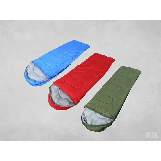 SACOS DE DORMIR ULTRA LIVIANO Y COMPACTO +5°/CAMPING OUTDOOR 1