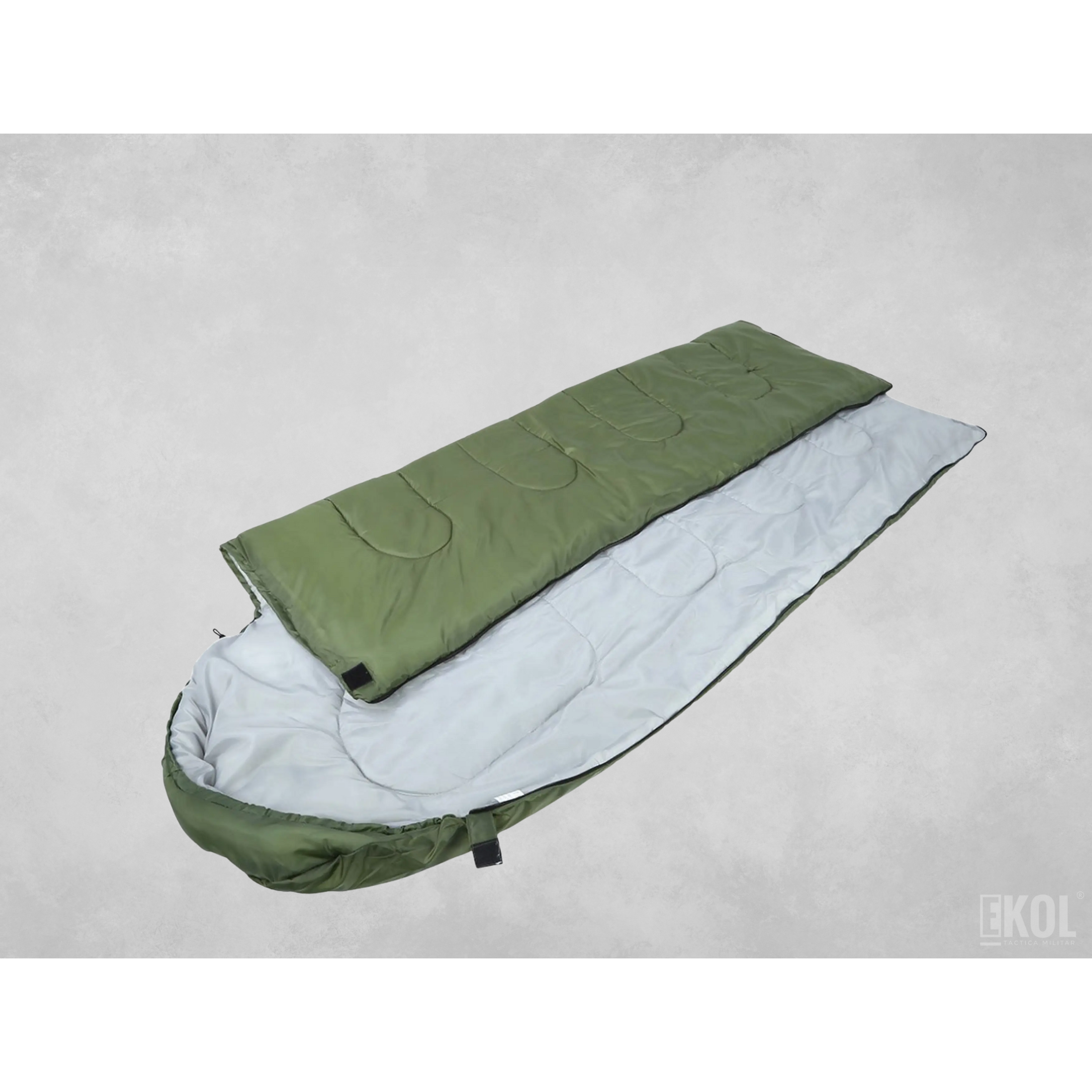 SACOS DE DORMIR ULTRA LIVIANO Y COMPACTO +5°/CAMPING OUTDOOR 12