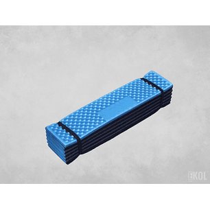 COLCHONETA PLEGABLE CAMPING 