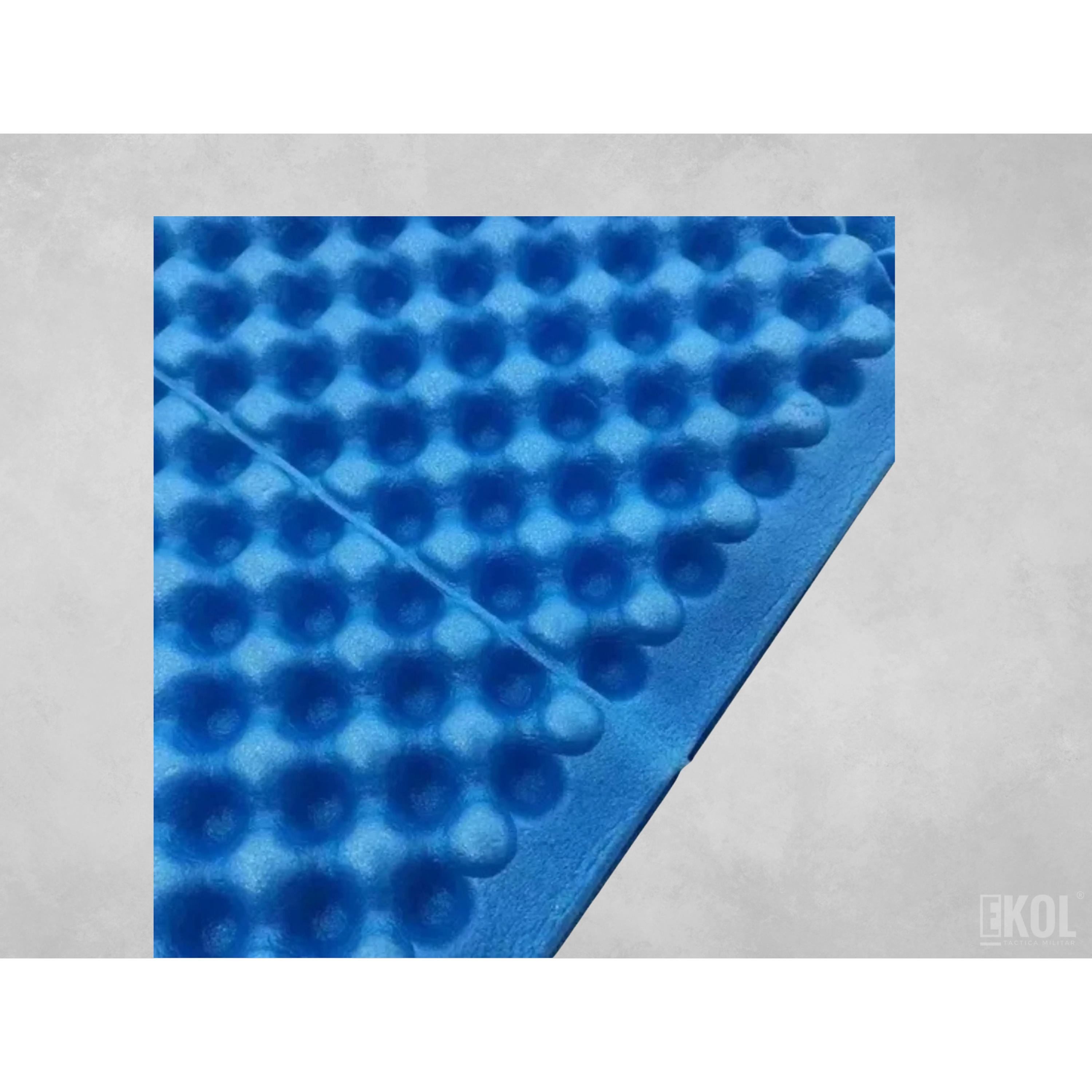 COLCHONETA PLEGABLE CAMPING  3